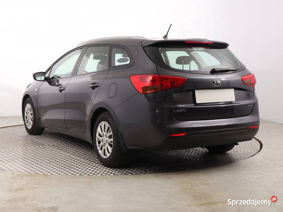 Kia Ceed 16 CRDi 4/5 śląskie Katowice