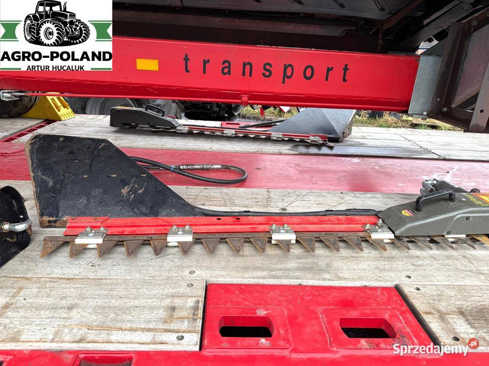 MacDon FD 135 FLEXDRAPER 2018 107 M ADAPTACJA Kudowa-Zdrój