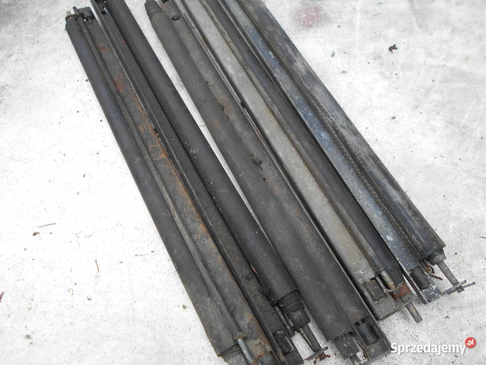 Wiatrak pompy zuk roleta chłodnicy dostawcze Piwniczna-Zdrój sprzedam