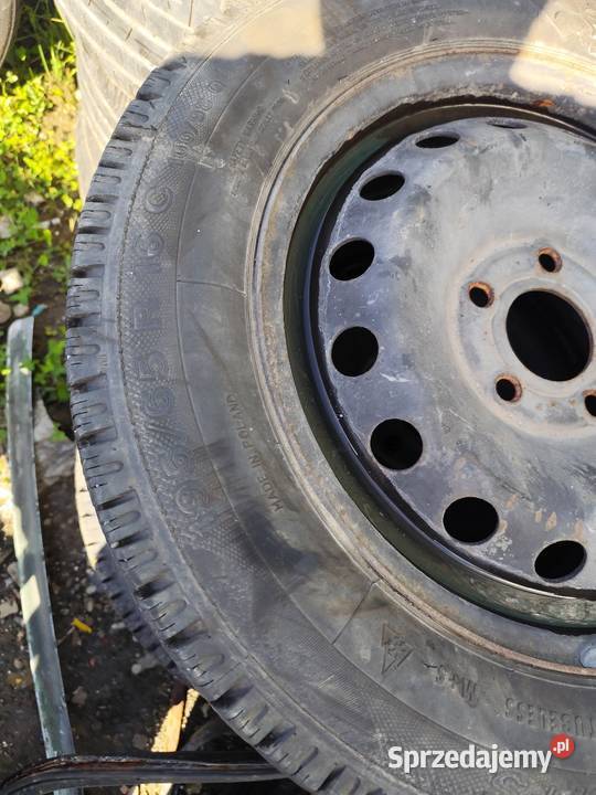 Koła 5x1185 Vivaro trafić primstar Tarnowiec