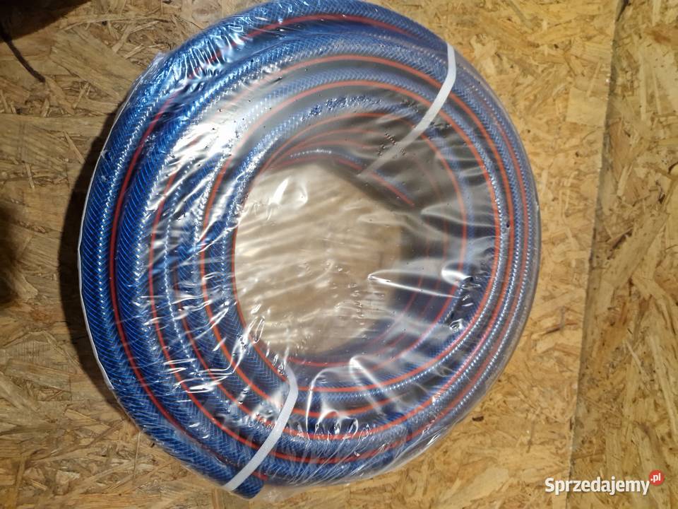 Wąż ogrodowy 4 Warstwowy 1 20m GEKO Głogowa