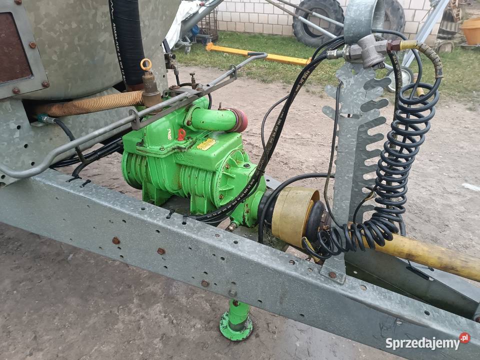 Beczkowóz Joskin 10000litrów podlaskie Suwałki