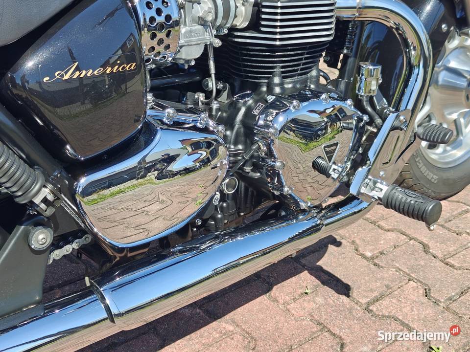 Triumph America Libiąż sprzedam