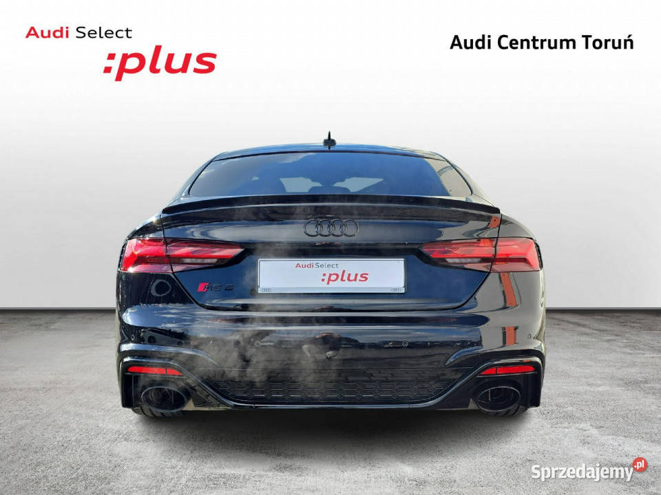 Audi RS5 LEASING nieuszkodzony kujawsko-pomorskie Toruń