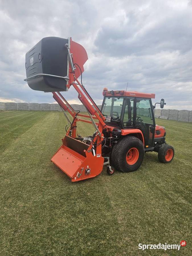 Wertykulator kosiarka zbieracz peruzzo 1200