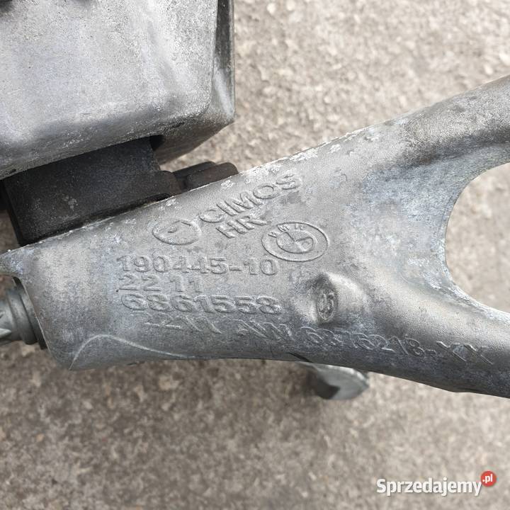 BMW 730LD G11 G12 30 LAPA PODUSZKA SILNIKA PRAWA Łochowice