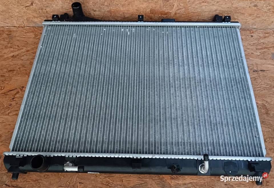 CHŁODNICA WODY SUZUKI GRAND VITARA 2005 20 wielkopolskie Nowy Tomyśl