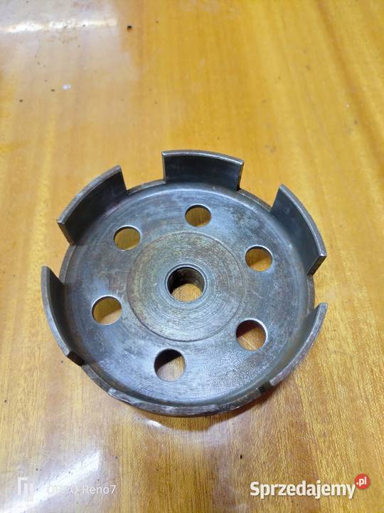 Kosz sprzęgłowy Romet Komar motorynka łódzkie Łubno