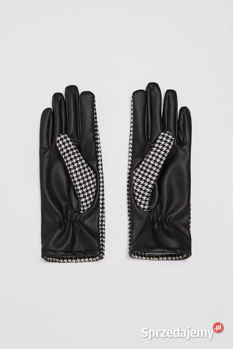 ZARA Ekskluzywne rękawiczki biznesowe z Madrytu małopolskie Kraków