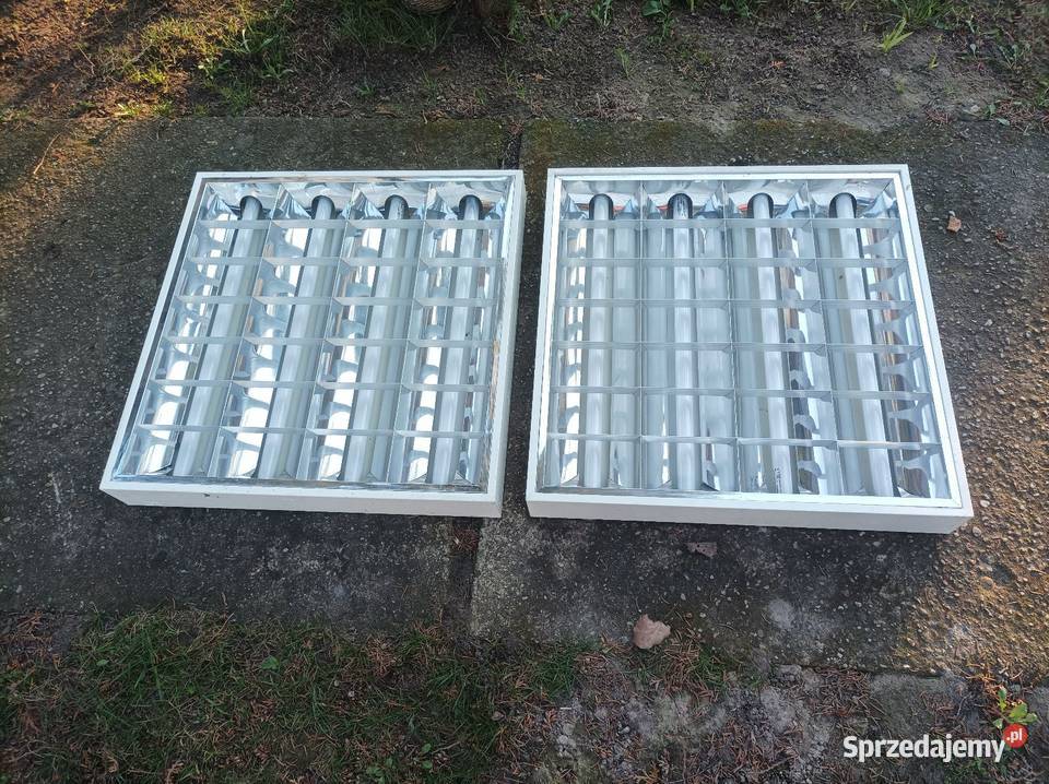 Lampa kaseton sztuk 6 Sterdyń