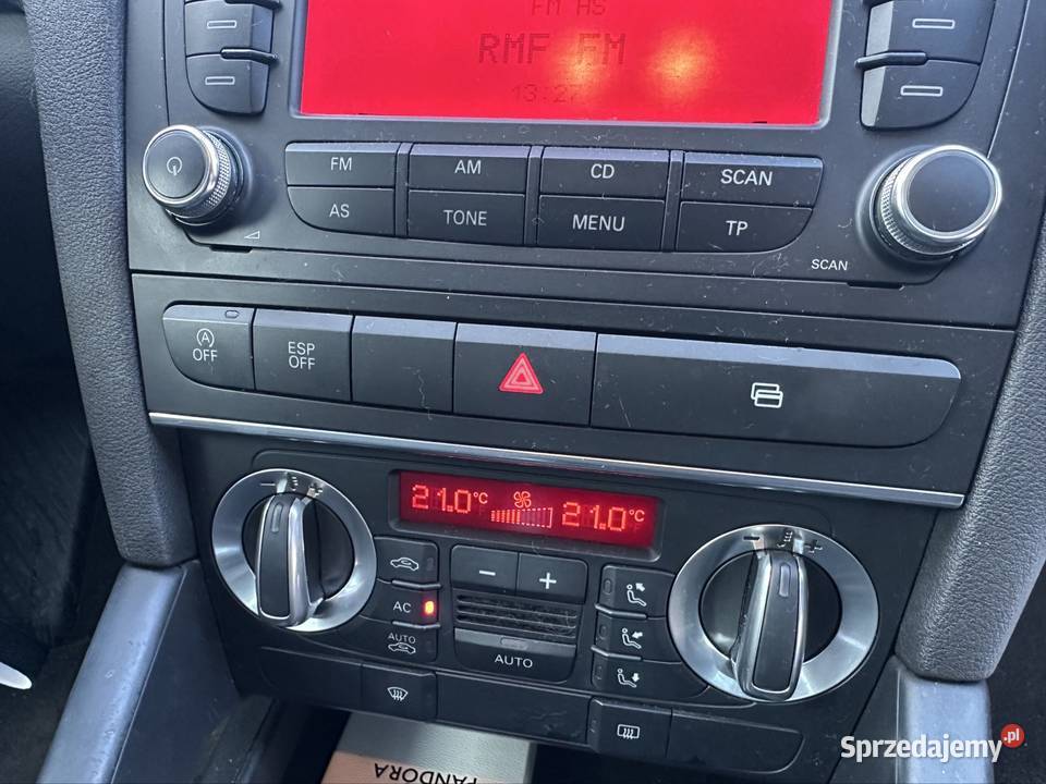 Audi A3 8P lift 14 B Zadbana Stan 2009km warmińsko-mazurskie Morąg