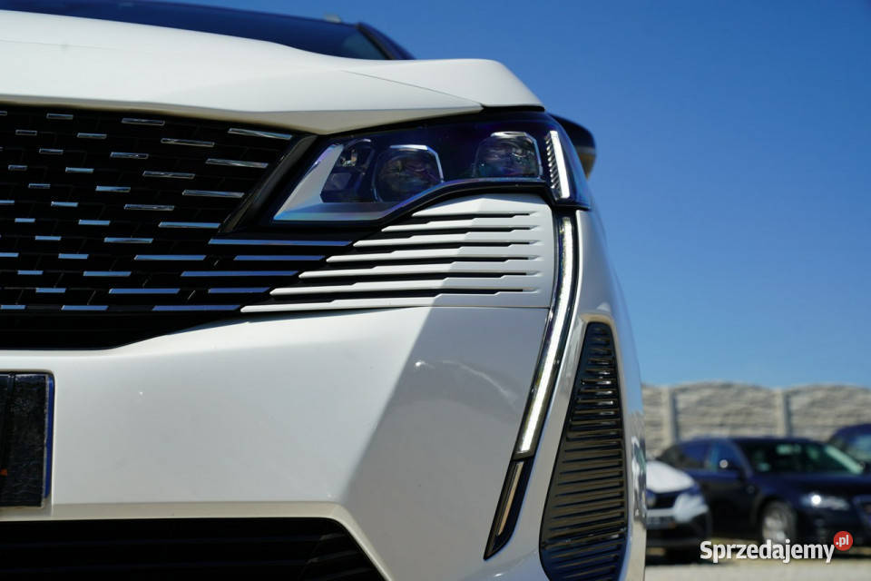 Peugeot 5008 GT kamery Skora adc Nawi blis FUL Otmuchów