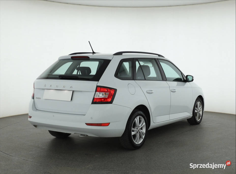 Skoda Fabia 10 TSI pierwszy właściciel Piaseczno