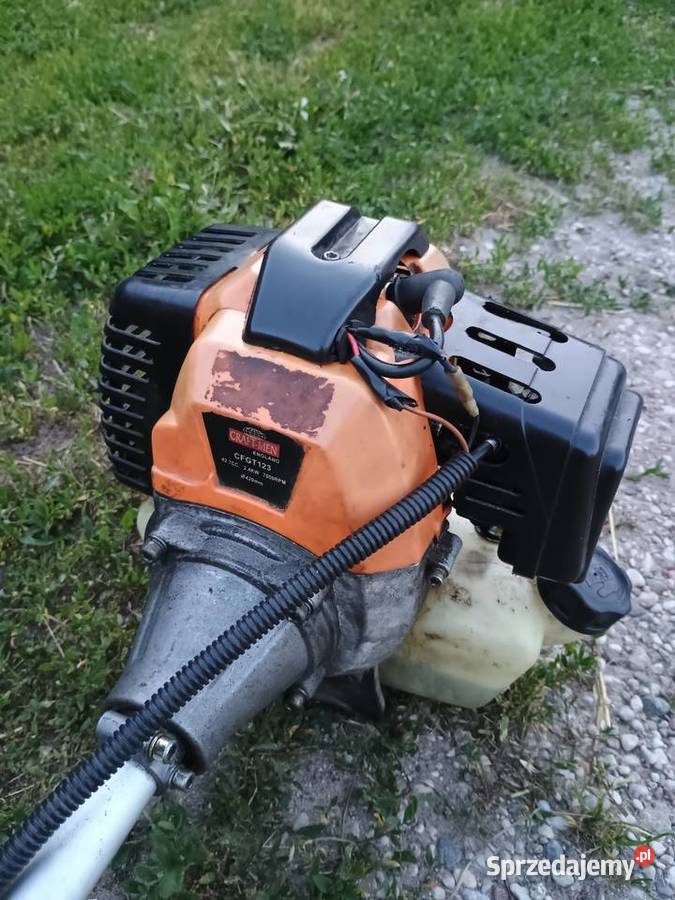 Kosa spalinowa CraftMen England 24kW Suwałki