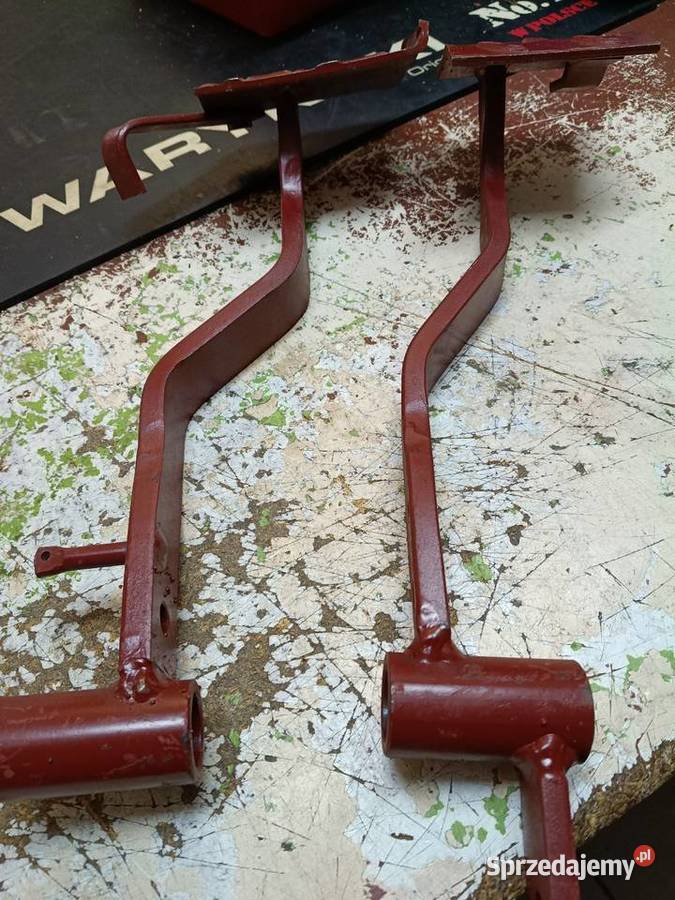 Komplet pedałów hamulca C360 Płock