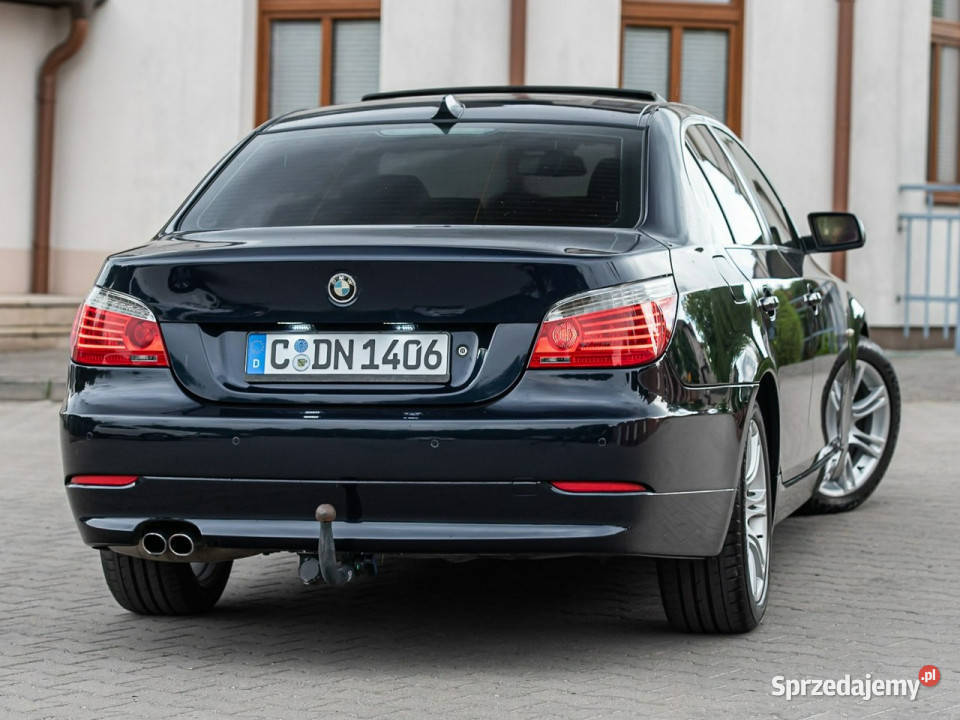 BMW 523 LCI 523i 190 Manual Full Zadbana Zwoleń