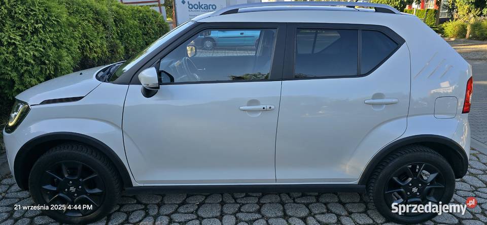 Suzuki Ignis 2022 4x4 Allgrip Rzeszów