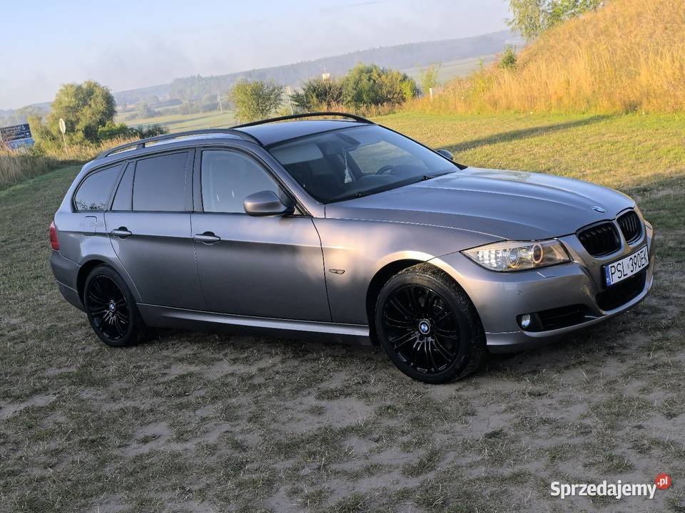 BMW E91 09r Lift Navi Bixenon 2xPDC StartStop 1997cm3
