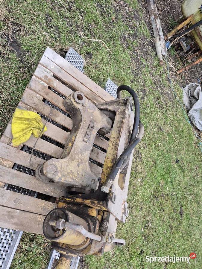 Obrót Ostrówek Dębno