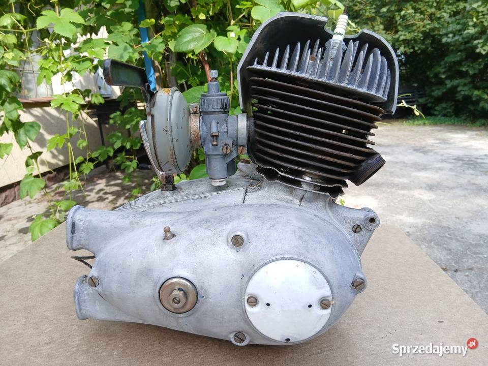 Silnik IWL Wiesel SR56