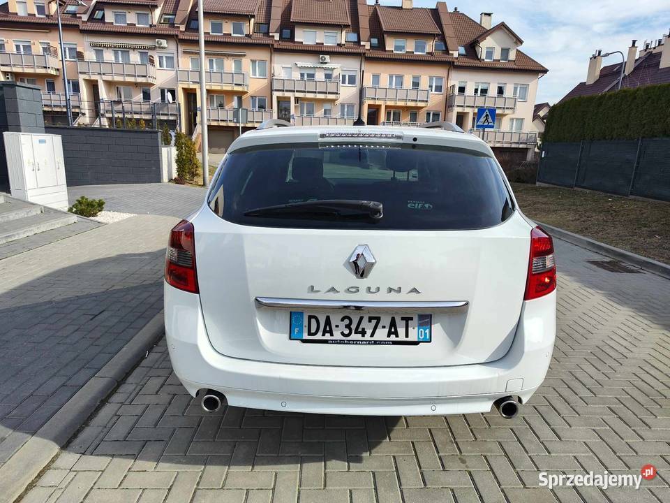 Renault Laguna Full Automat Bose Navi Bixenon Lublin