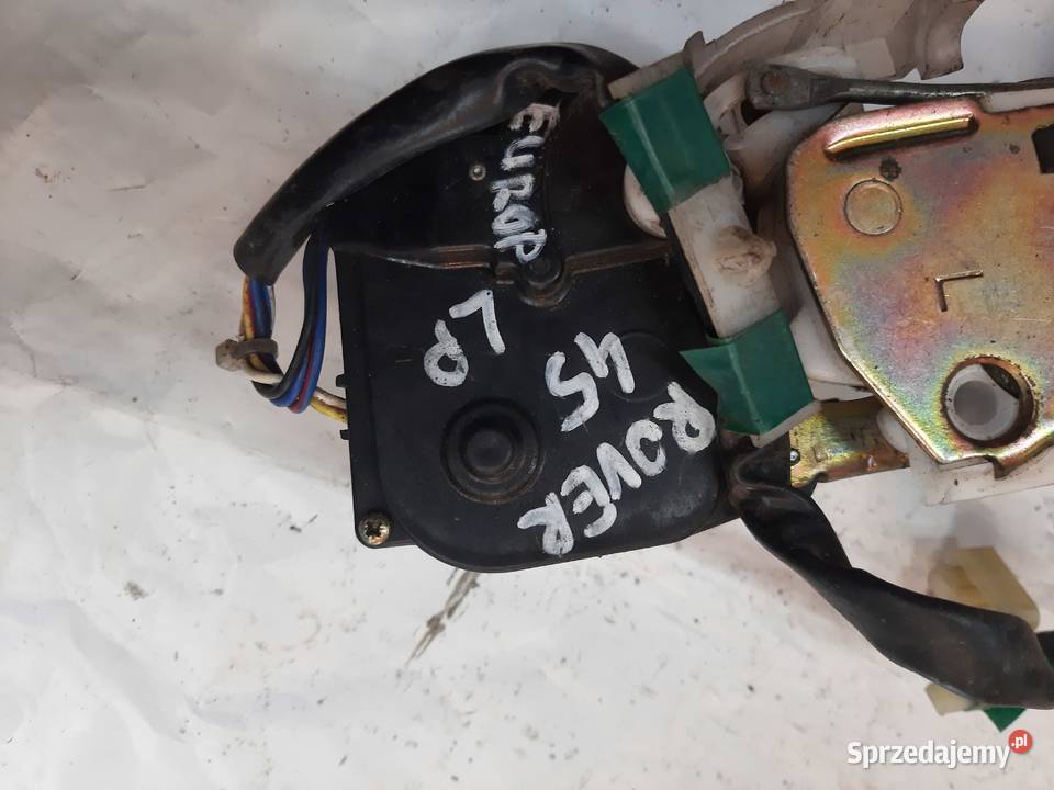Rover 45 Zamek Drzwi Lewy Przód Ksawerów