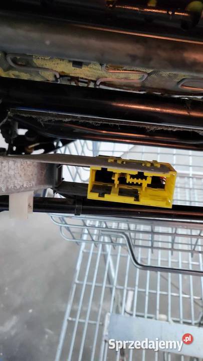 Fotele BMW E46 coupe skóra sporty sportsitze sprzedam