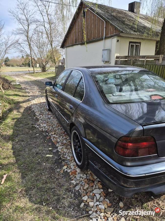 Bmw E39 20b zamienię na kombi garażowany Lublin
