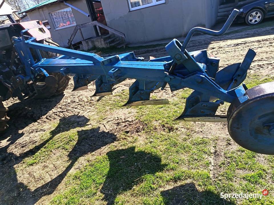 Pług zagonowy Rabewerk Zadzim sprzedam