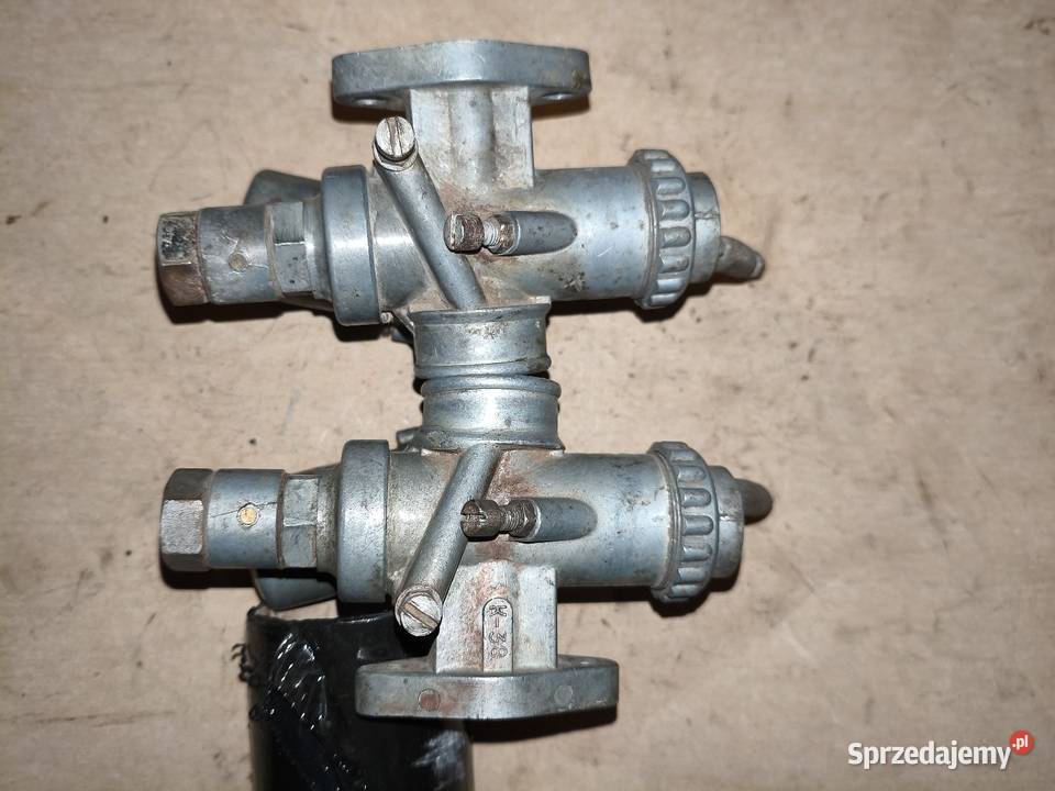 Gaźniki K38 IMZ Ural M61 M62 Leszno