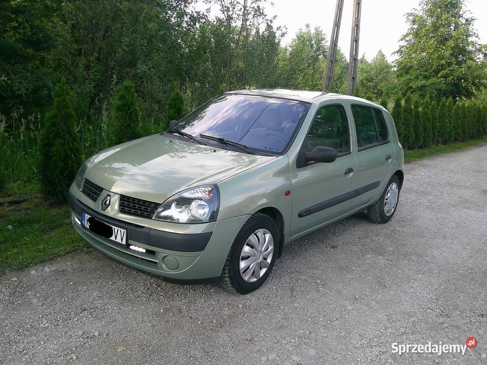 Renault Clio Tarnów