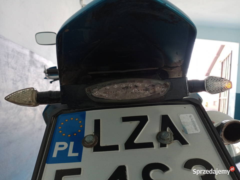 Yamaha XT 125 R Na kategorię BA1 Rok produkcji 2006 Zamość sprzedam