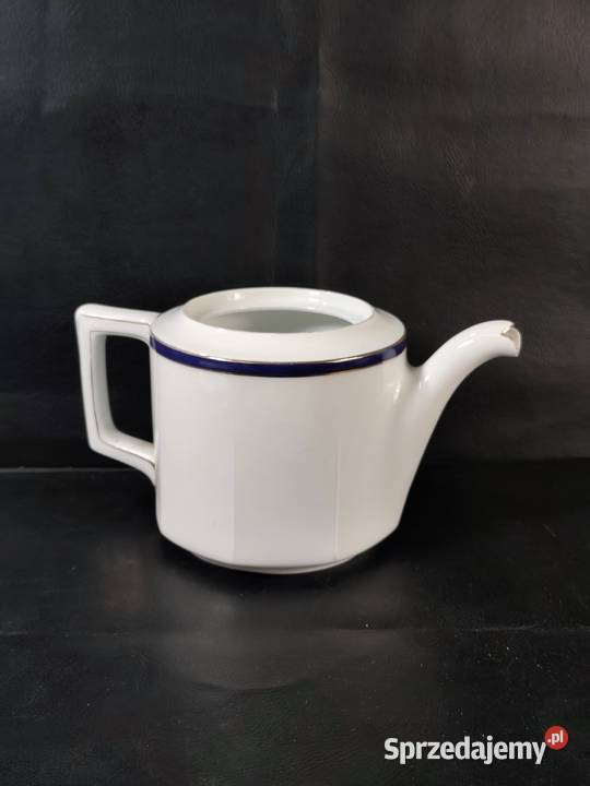 Porcelanowy Dzbanek Wessel Bonn Poddębice