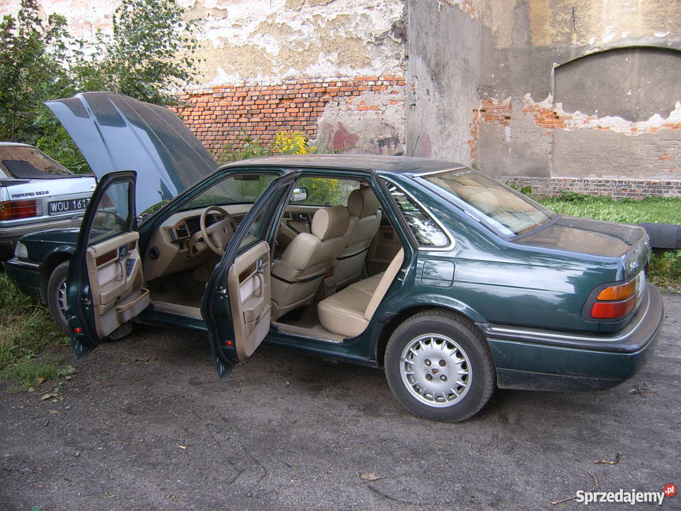 Rover 800 820 825 827 Si td silnik skrzynia póło