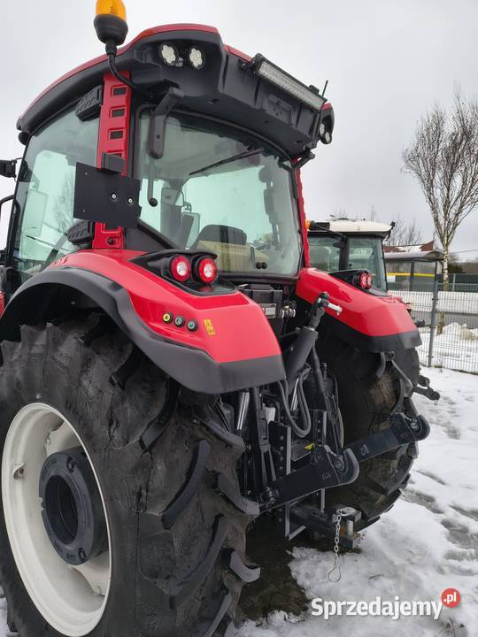 Ciągnik rolniczy BASAK 5115 świętokrzyskie