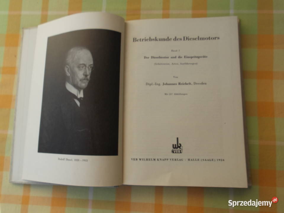 Stare Książki Wartburg Kultura i Rozrywka śląskie Cieszyn