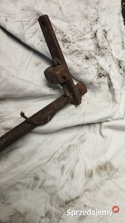 Dźwignia pedał hamulca wsk125 wsk 175 Majdan Królewski sprzedam