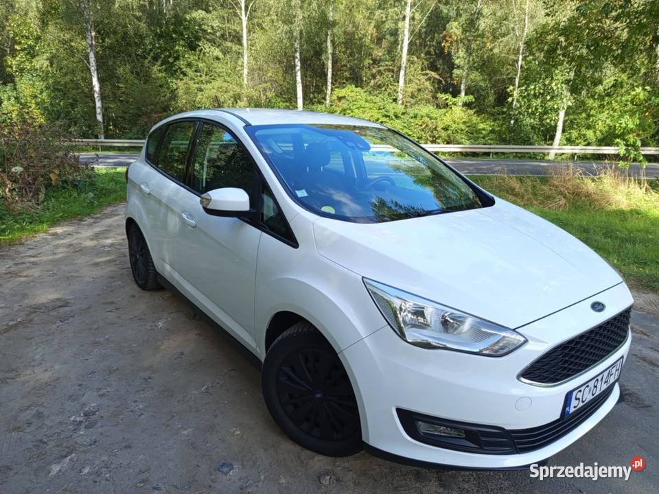 Ford C 201915TDCi120AutomatBezwypadkowy dużym 120KM Częstochowa