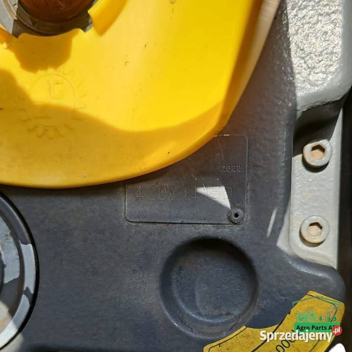 Przekładnia PTO V63968400 VALTRA N 175 podlaskie Ciechanowiec sprzedam