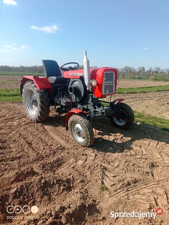 Traktor Sam s18 Bulowice