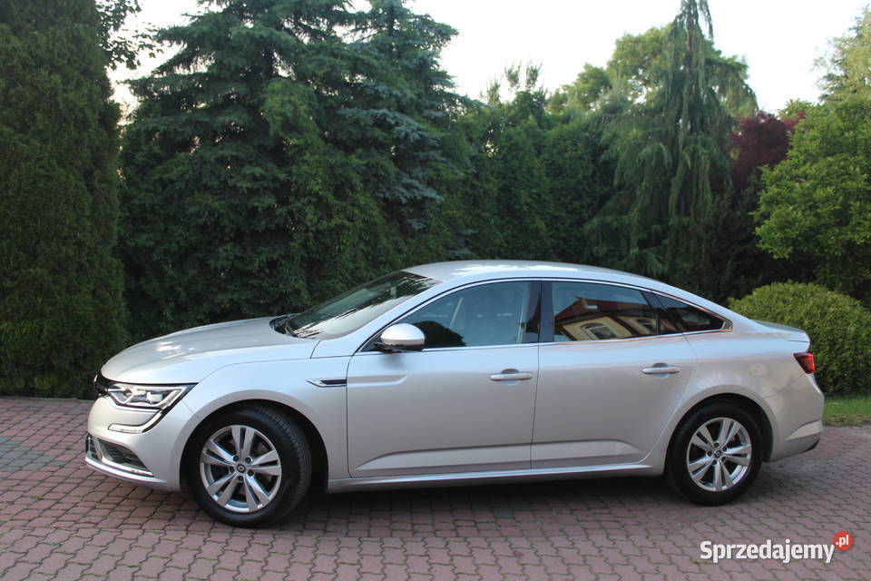 Renault Talisman 22grudz2017r Automat SalonPL nieuszkodzony Kielce
