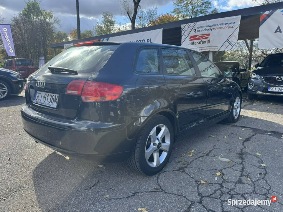 Audi A3 16Mpi AttractionKlimatronic x2 Cieszyn sprzedam