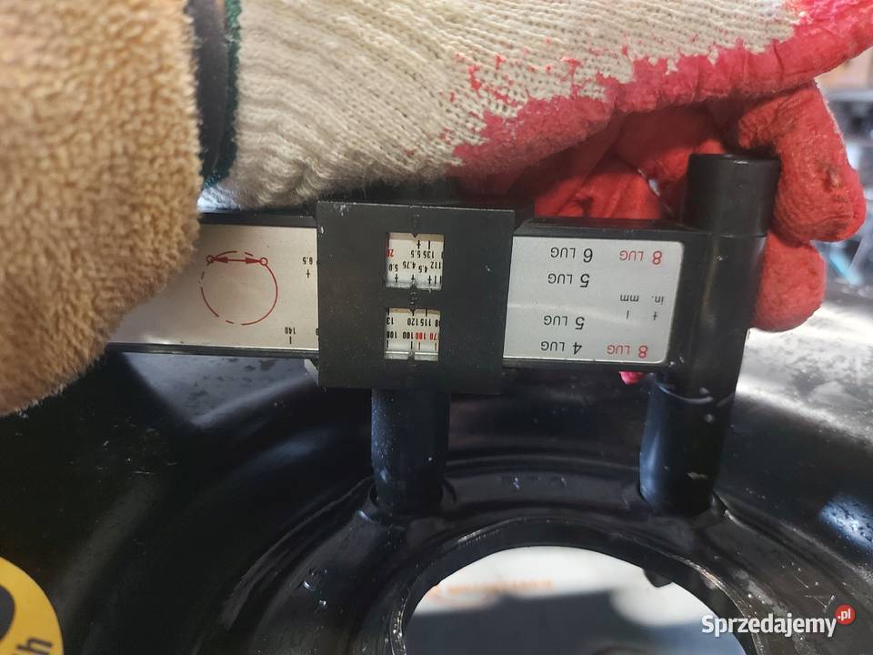 OPEL INSIGNIA A koło dojazdowe 1257017 98M 5x120 Kielce sprzedam