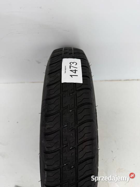 KOŁO DOJAZDOWE Ford Focus Mk3 C II dojazdówka Chełm