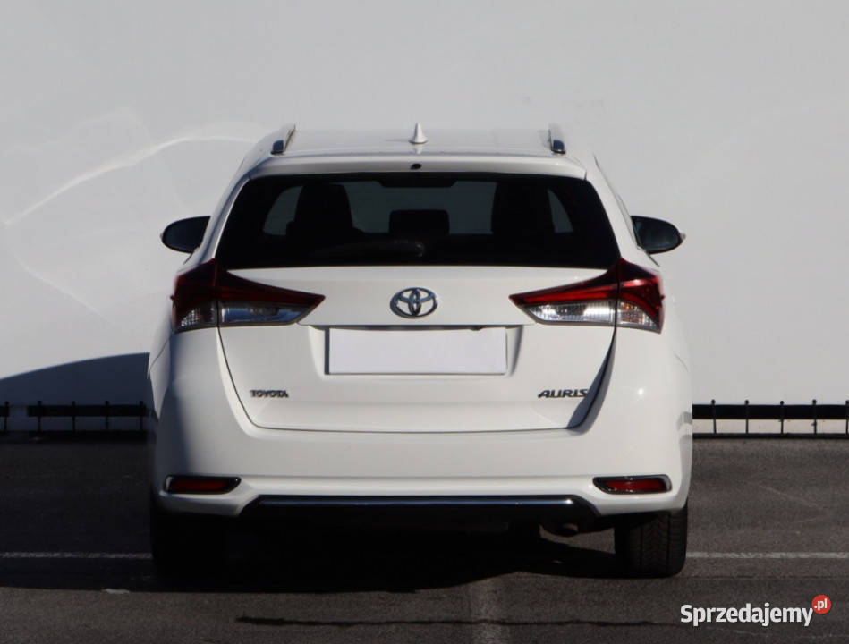 Toyota Auris 16 D4D 82KM lubelskie sprzedam