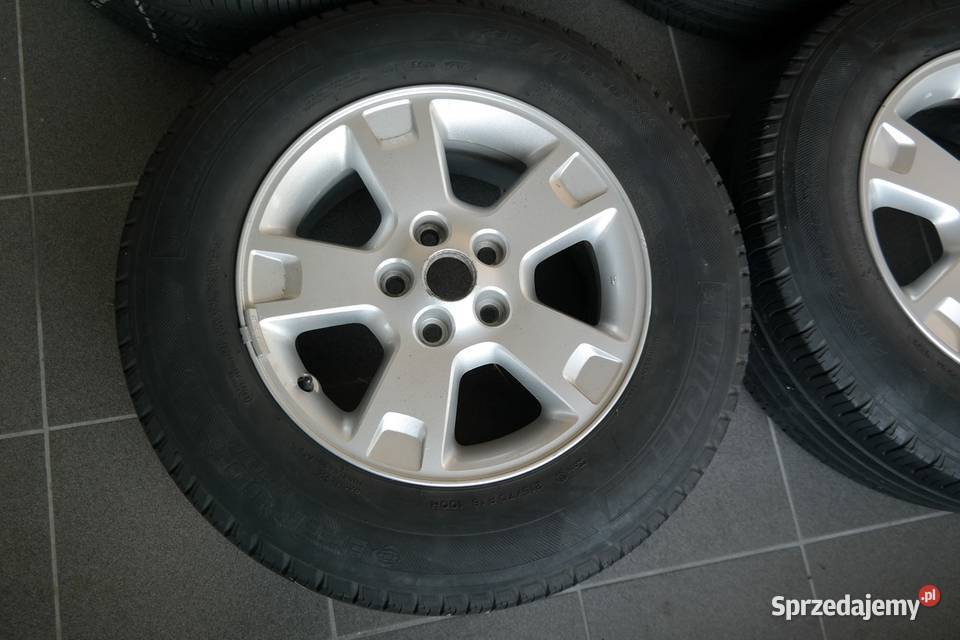 FORD MAVERICK 21570R16 Stalowa Wola