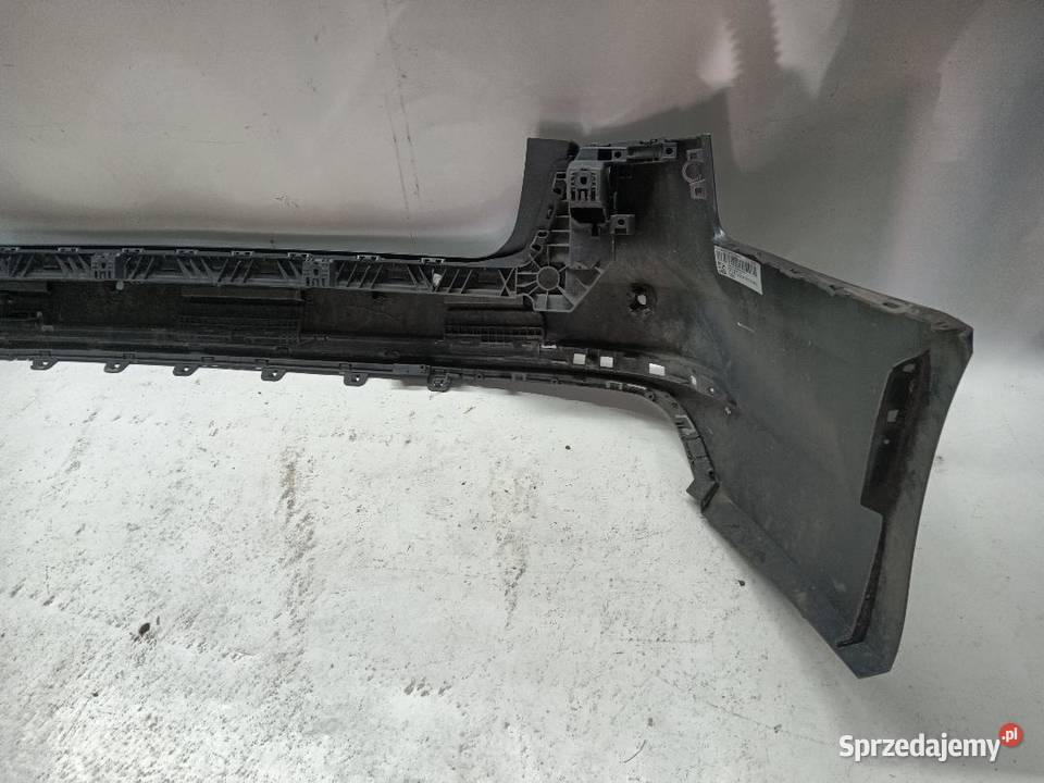 ZDERZAK TYŁ TYLNY AUDI A4 B9 KOMBI 8W9807511M wielkopolskie
