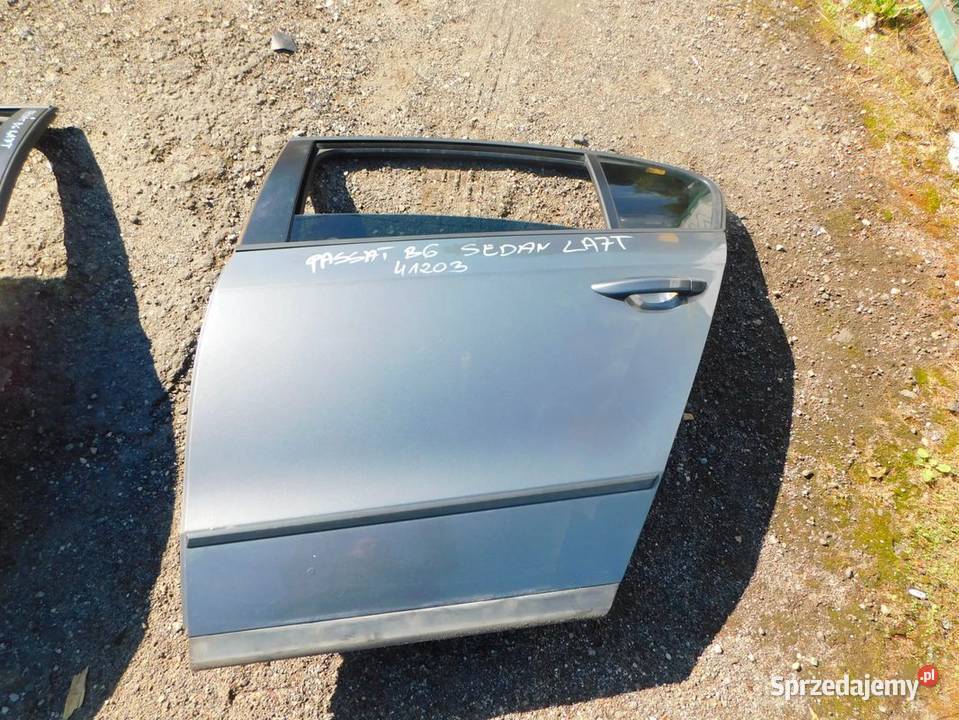 passat B6 sedan drzwi kolor LA7T 41203 WYSYŁKA Żory