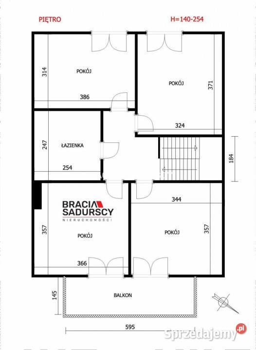 Dom bliźniak 12981m2 Mogilany Świątnicka 129.81m2