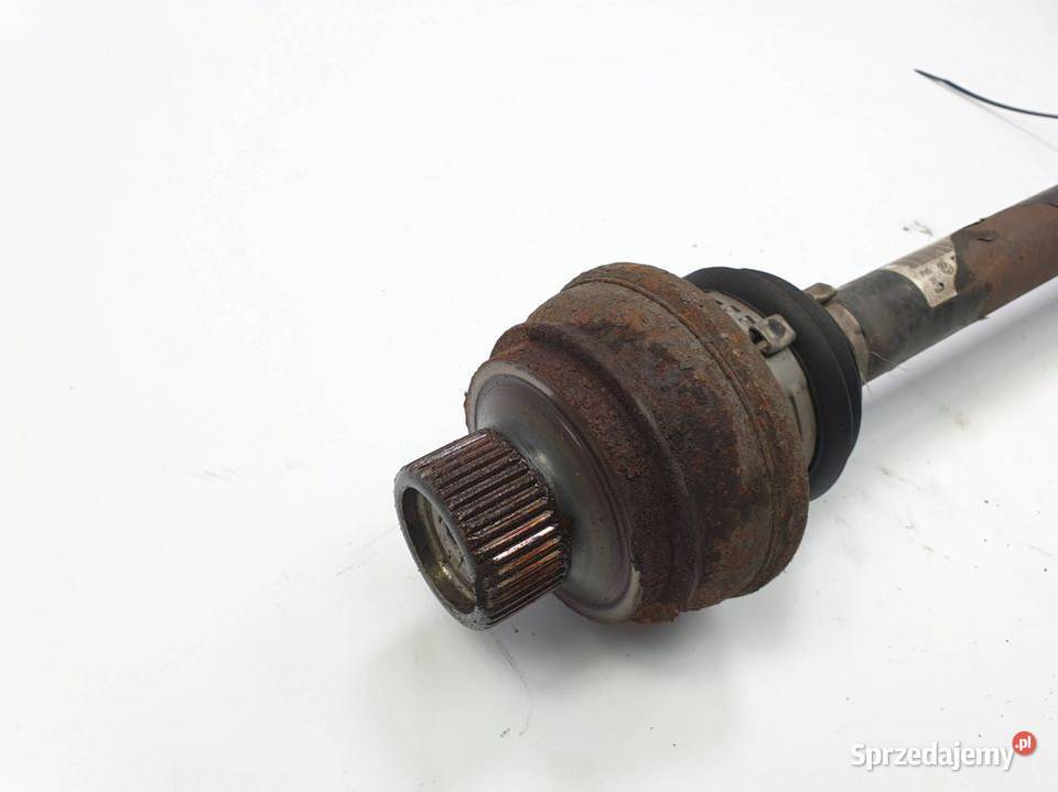 PÓŁOŚ LEWA TYŁ AUDI A8 D4 8R0501203C osobowe Lipno